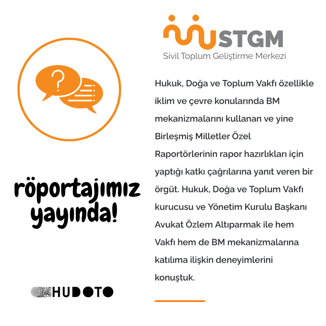 STGM Röportajımız