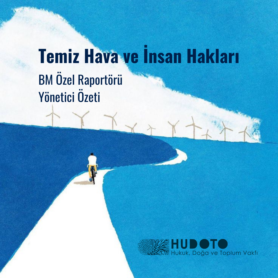 Temiz Hava ve İnsan Hakları - BM Rapor Özeti