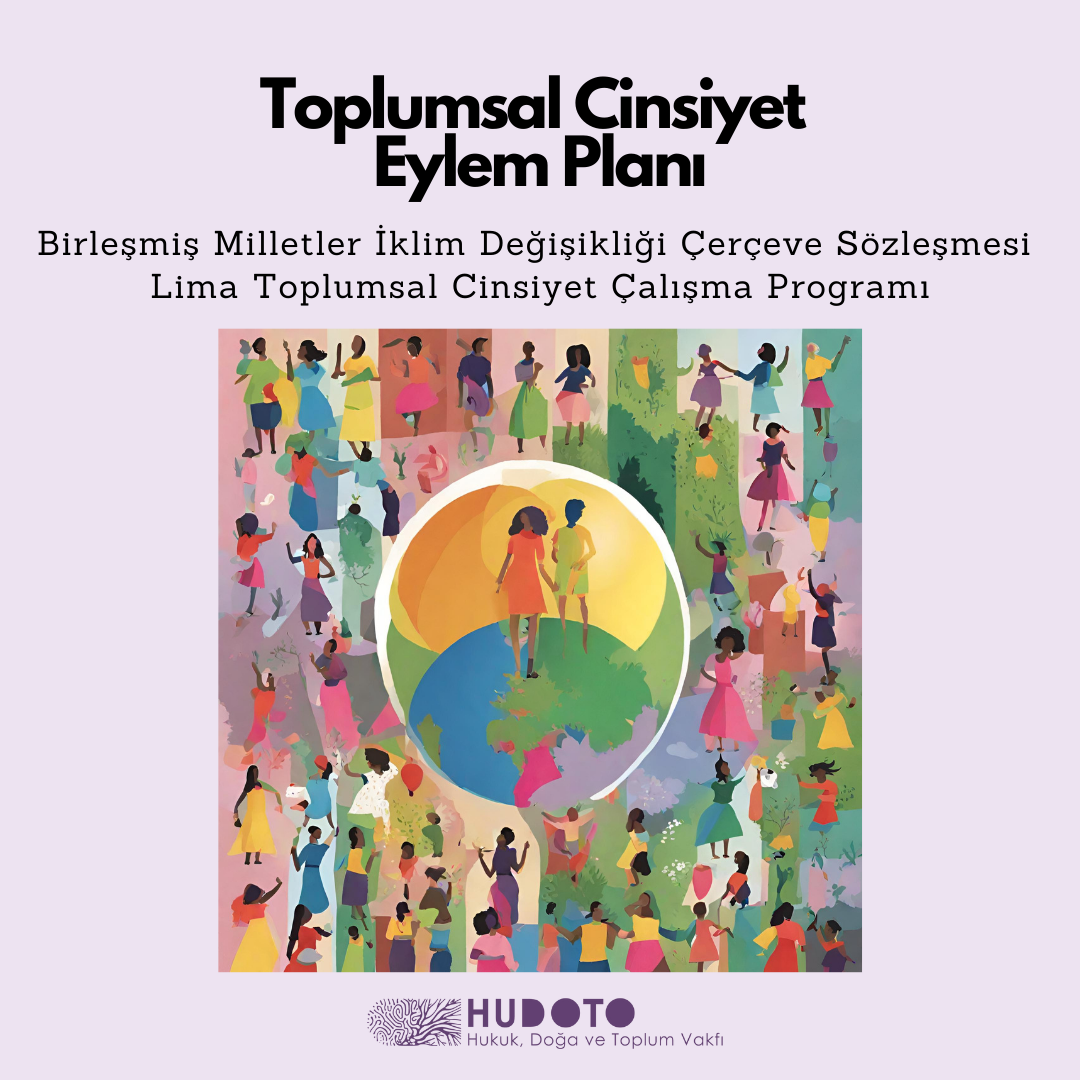 BM Lima Toplumsal Cinsiyet Çalışma Programı