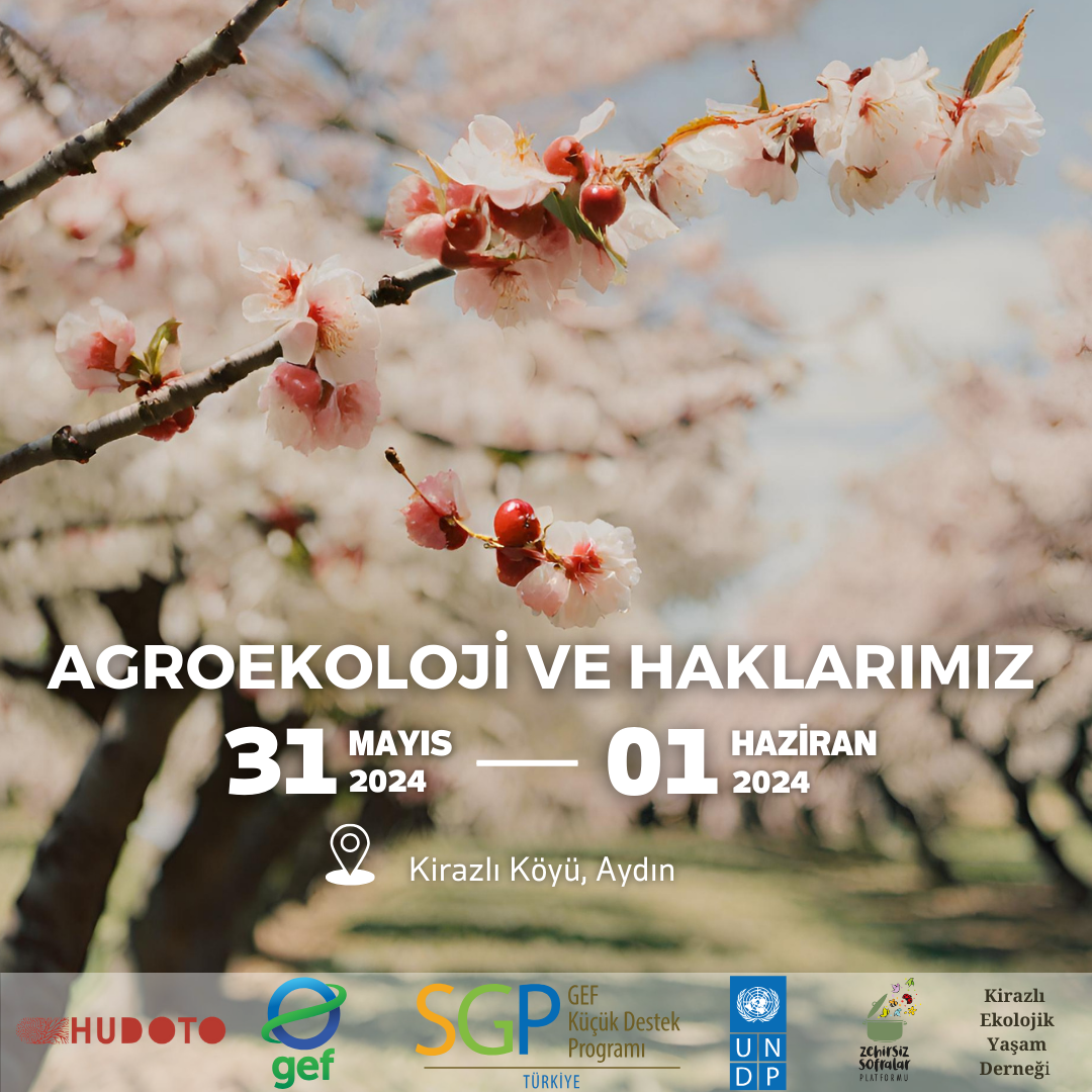 Agroekoloji ve Haklarımız Toplantısı